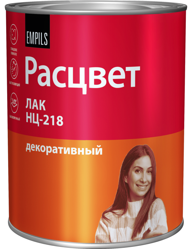 Лак НЦ-218